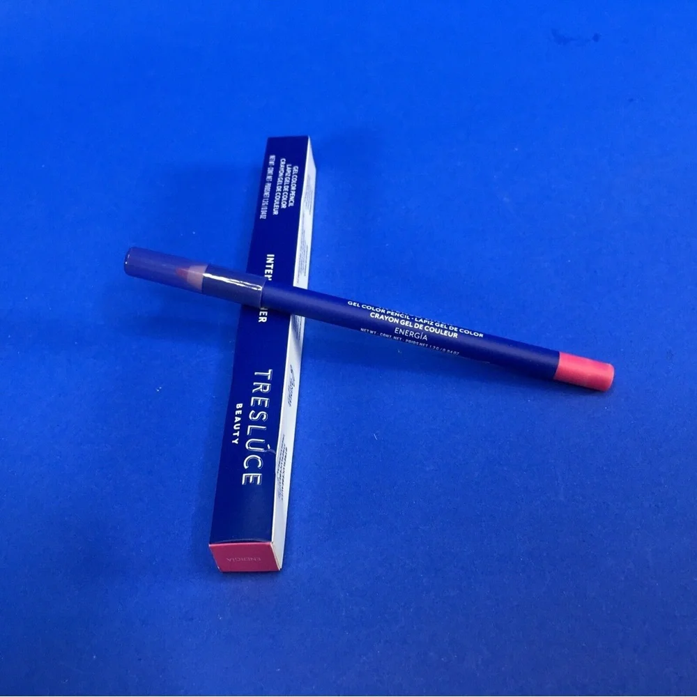 Tresluce Beauty Intenso Gel Liner - Energia (matte hot pink)